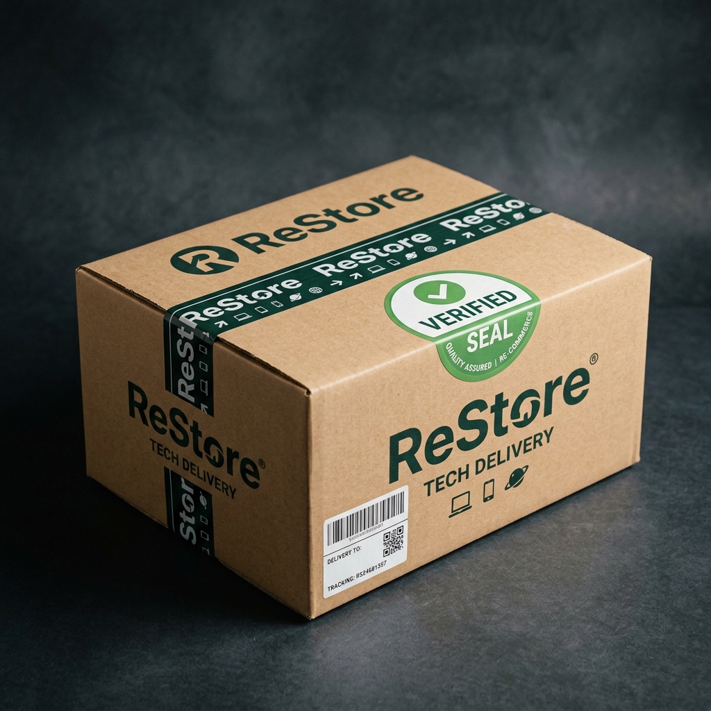 ReStore Delivery Packaging and Verified Seal